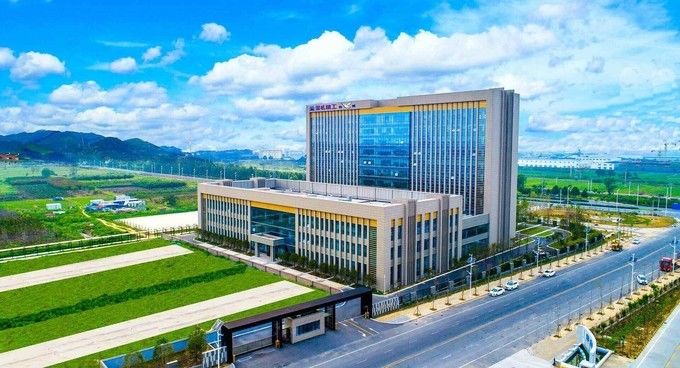 Китай China Abrasives Industry Hainan Corporation Профиль компании