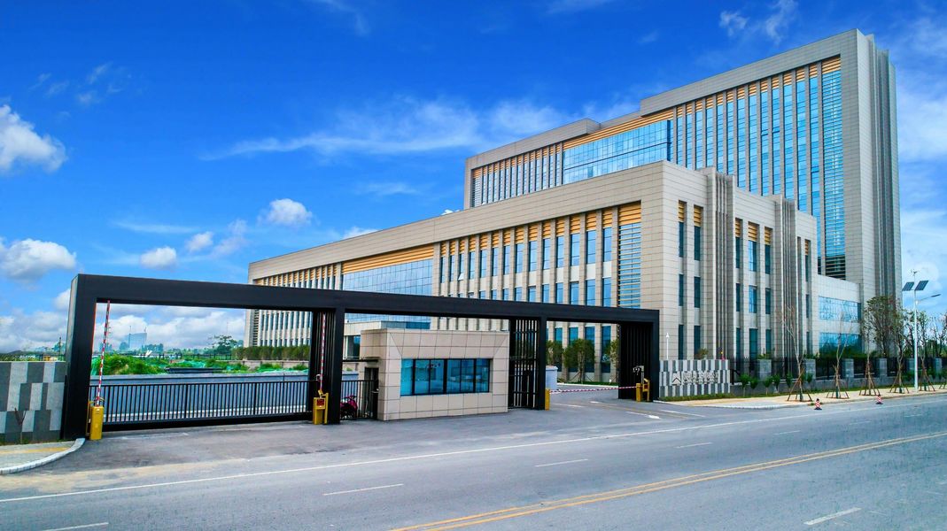 Китай China Abrasives Industry Hainan Corporation Профиль компании
