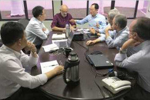 Китай China Abrasives Industry Hainan Corporation Профиль компании